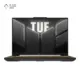 لپ تاپ ایسوس 16 اینچی مدل TUF Gaming F16 FX607JU i7 13650HX 16GB 512GB RTX4050 پلازا دیجیتال