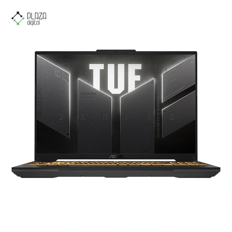 لپ تاپ ایسوس 16 اینچی مدل TUF Gaming F16 FX607JU i7 13650HX 16GB 512GB RTX4050 پلازا دیجیتال