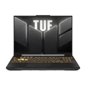 لپ تاپ ایسوس 16 اینچی مدل TUF Gaming F16 FX607JU i7 13650HX 16GB 512GB RTX4050 پلازا دیجیتال