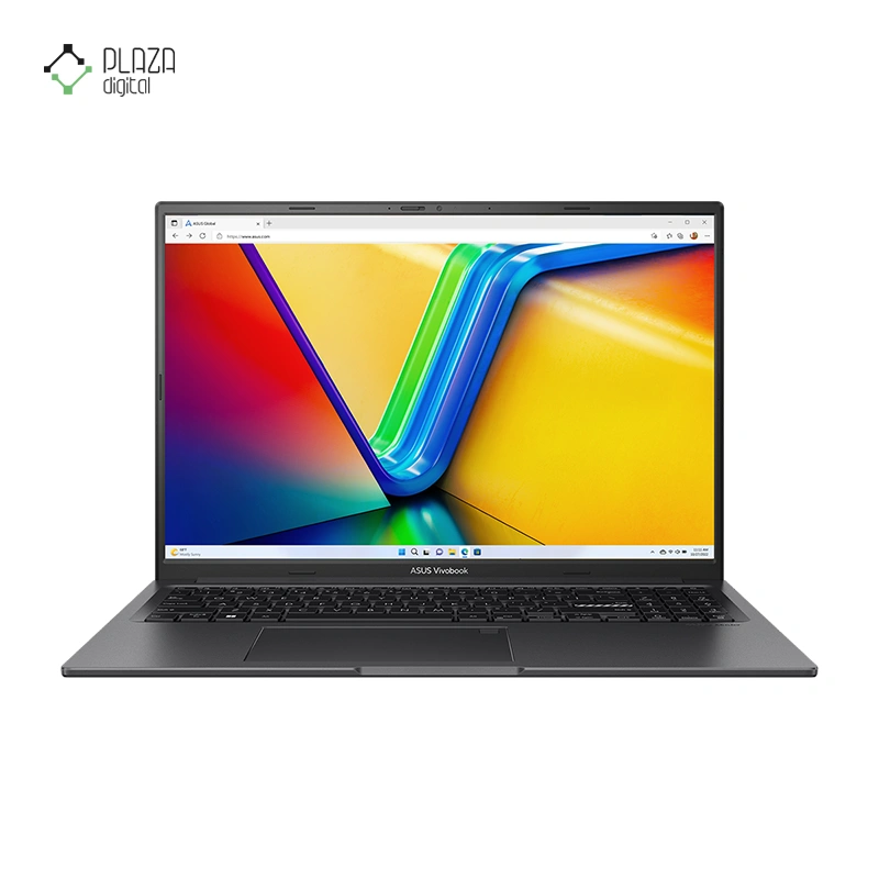 لپ تاپ ایسوس 16 اینچی مدل Vivobook 16X K3605VV i7 13700H 16GB 1TB RTX4060 پلازا دیجیتال