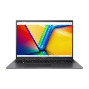 لپ تاپ ایسوس 16 اینچی مدل Vivobook 16X K3605VV i7 13700H 16GB 1TB RTX4060 پلازا دیجیتال