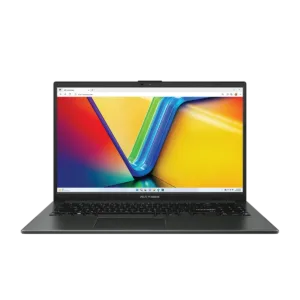 لپ تاپ ایسوس 15.6 اینچی مدل Vivobook Go 15 E1504GA i3 N305 4GB 512GB UHD پلازا دیجیتال