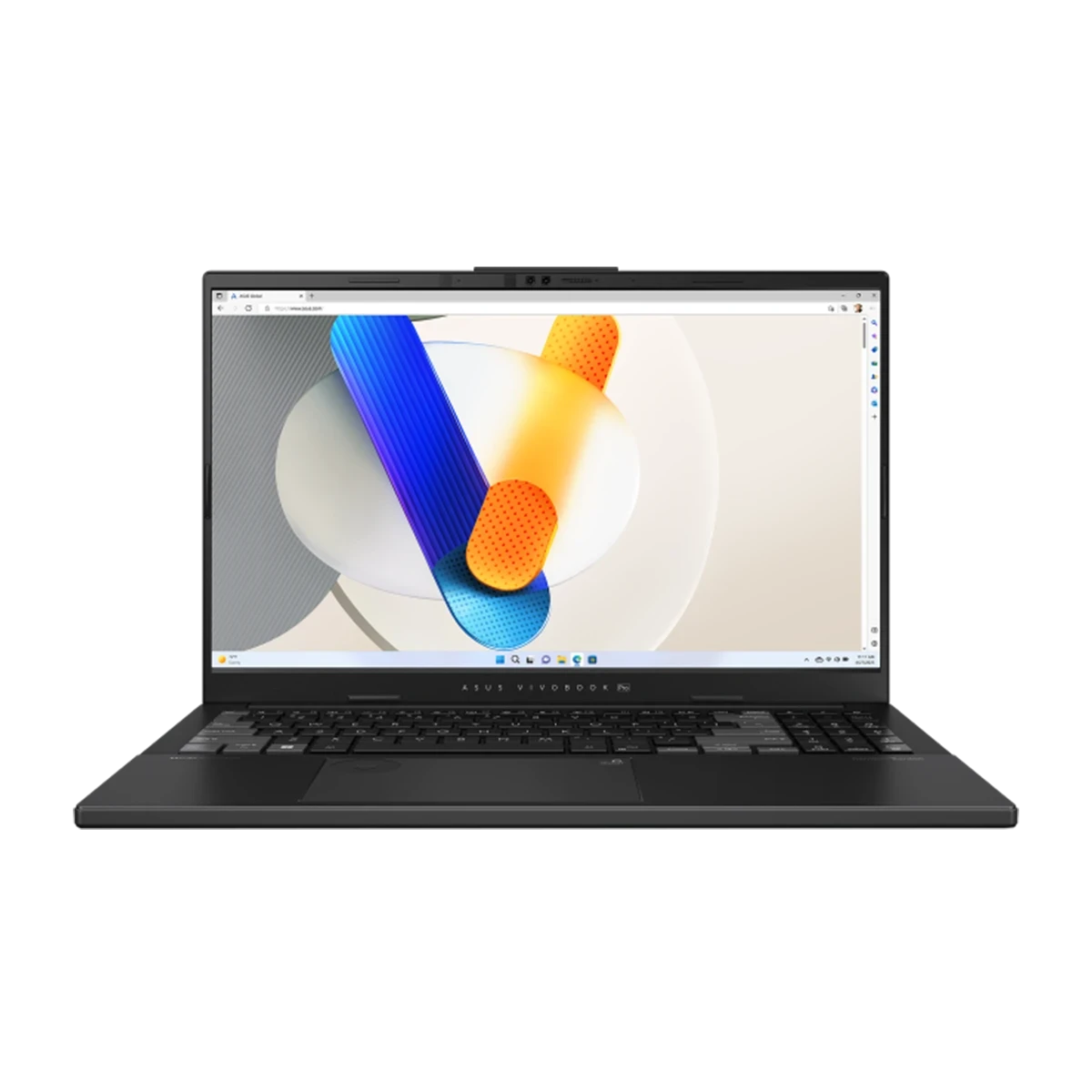 لپ تاپ ایسوس 15.6 اینچی مدل Vivobook Pro 15 OLED N6506MV Ultra 7 155H 16GB 1TB RTX4060 پلازا دیجیتال