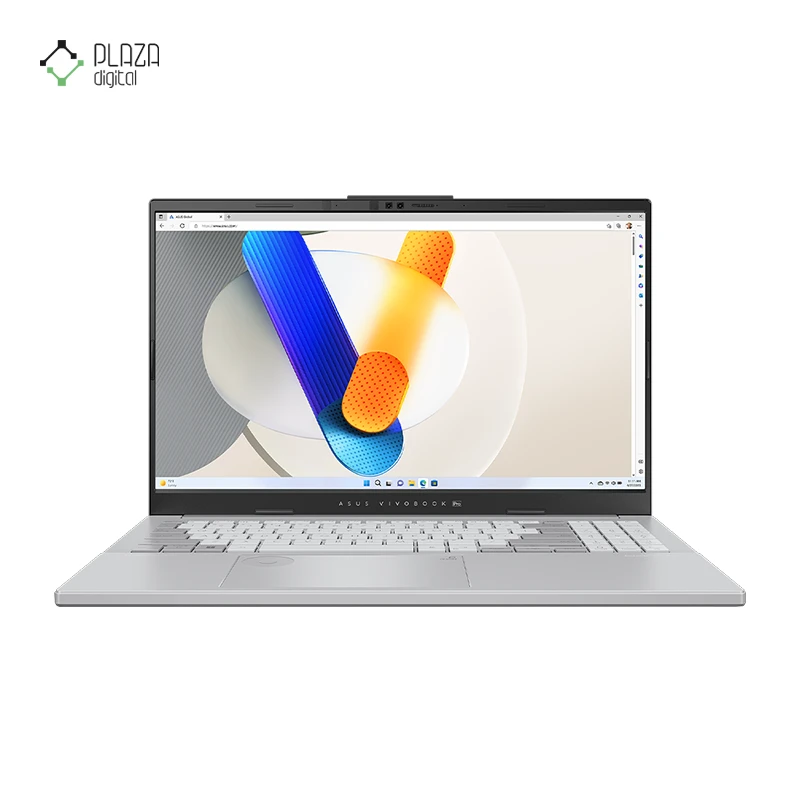 لپ تاپ ایسوس 15.6 اینچی مدل Vivobook Pro 15 OLED N6506MV Ultra 7 155H 16GB 1TB RTX4060 پلازا دیجیتال