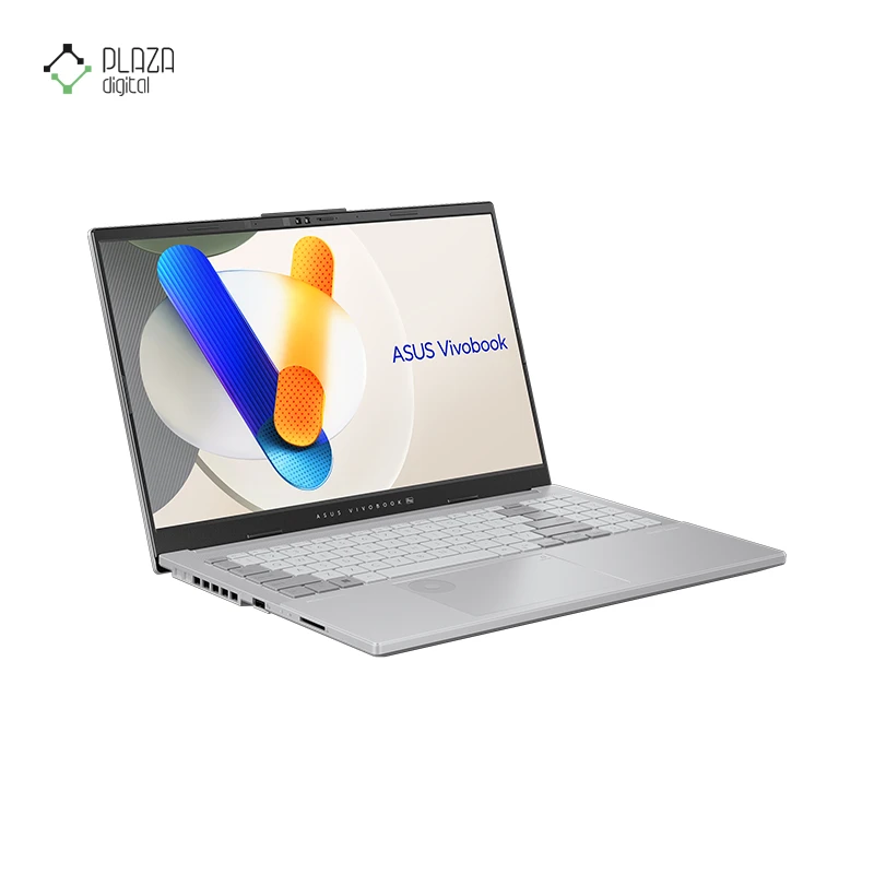 لپ تاپ ایسوس 15.6 اینچی مدل Vivobook Pro 15 OLED N6506MV Ultra 7 155H 16GB 1TB RTX4060 پلازا دیجیتال