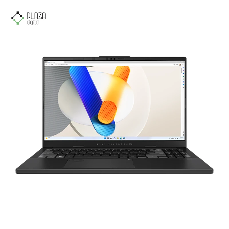 لپ تاپ ایسوس 15.6 اینچی مدل Vivobook Pro 15 OLED N6506MV Ultra 7 155H 16GB 1TB RTX4060 پلازا دیجیتال