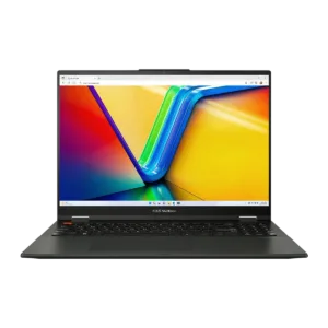 لپ تاپ ایسوس 16 اینچی مدل Vivobook S 16 Flip TP3604VA i9 13900H 16GB 1TB Iris Xe پلازا دیجیتال