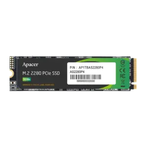 هارد اس اس دی اینترنال اپیسر مدل AS2280P4 M2 ظرفیت 256 گیگابایت - پلازا دیجیتال