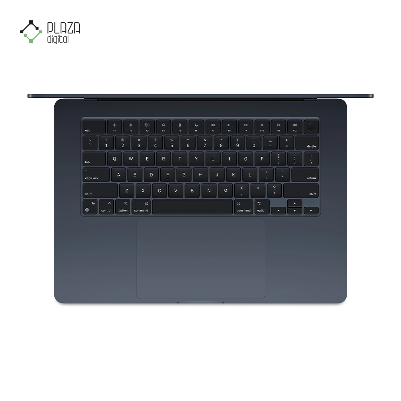 لپ تاپ اپل 15.3 اینچی مدل مک بوک ایر MXD43 M3 2024 16GB 512GB پلازا دیجیتال