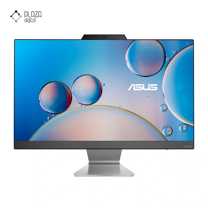 کامپیوتر All in One ایسوس 23.8 اینچی مدل AIO A3402 i7 1255U 16GB 512GB Iris Xe پلازا دیجیتال