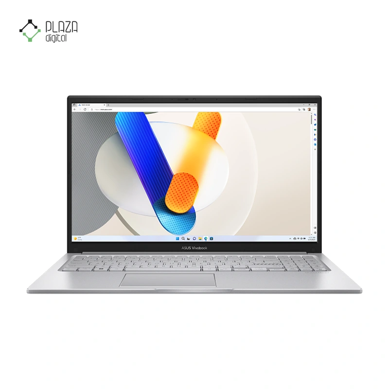 لپ تاپ ایسوس 15.6 اینچی مدل VivoBook 15 X1504VA i3 1315U 8GB 512GB SSD UHD پلازا دیجیتال