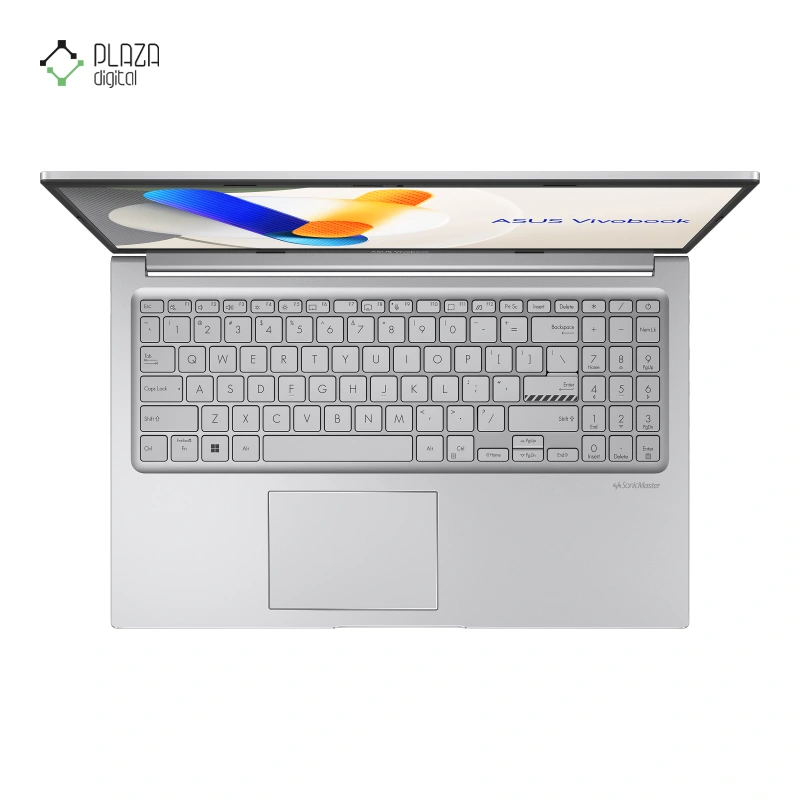 لپ تاپ ایسوس 15.6 اینچی مدل VivoBook 15 X1504VA i3 1315U 8GB 512GB SSD UHD پلازا دیجیتال