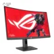 مانیتور خمیده گیمینگ 27 اینچی ایسوس ROG Strix مدل XG27WCS پلازا دیجیتال