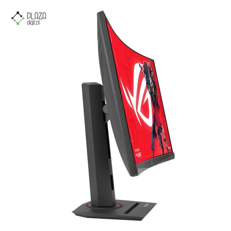 مانیتور خمیده گیمینگ 27 اینچی ایسوس ROG Strix مدل XG27WCS پلازا دیجیتال