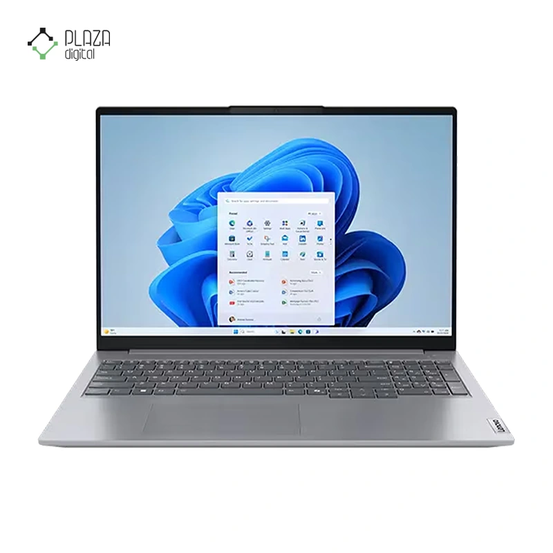 لپ تاپ لنوو 16 اینچی مدل ThinkBook 16 Ultra 7 155H 16GB 1TB Arc پلازا دیجیتال