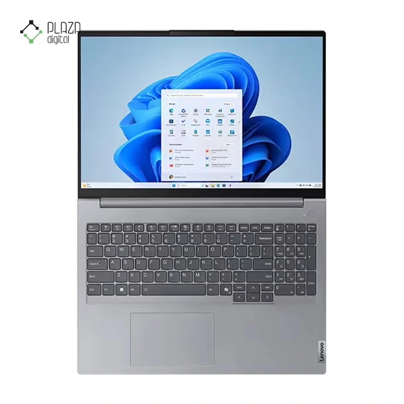 لپ تاپ لنوو 16 اینچی مدل ThinkBook 16 Ultra 7 155H 16GB 1TB Arc پلازا دیجیتال