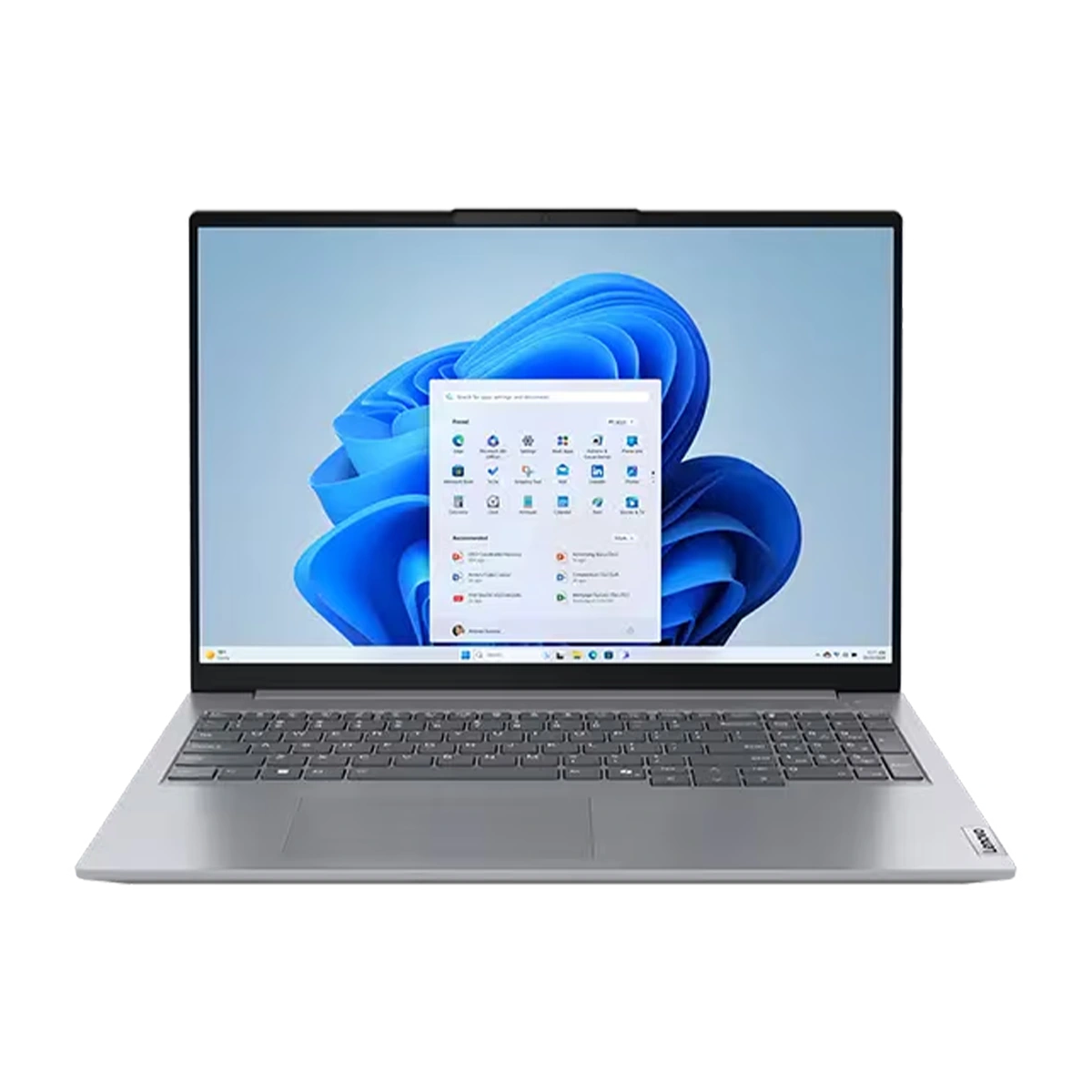 لپ تاپ لنوو 16 اینچی مدل ThinkBook 16 Ultra 7 155H 16GB 512GB Arc پلازا دیجیتال