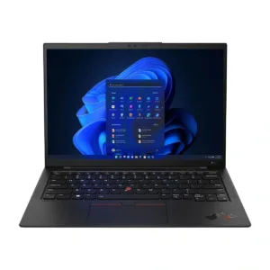 لپ تاپ لنوو 14 اینچی مدل ThinkPad X1 Carbon i7 1355U 32GB 1TB Iris Xe پلازا دیجیتال