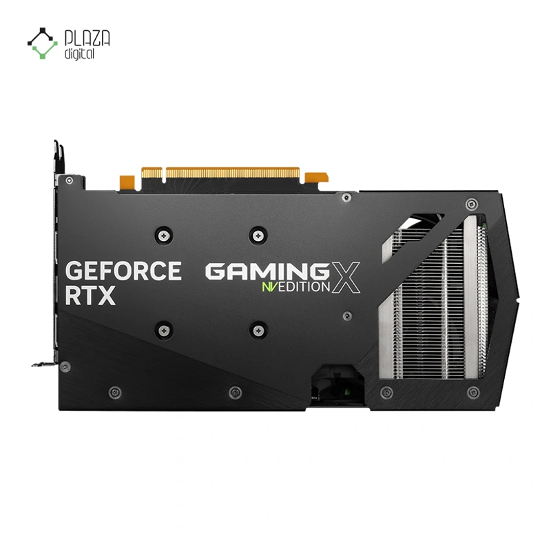 کارت گرافیک ام اس آی مدل GeForce RTX 4060 GAMING X NV EDITION 8G حافظه 8 گیگابایت پلازا دیجیتال