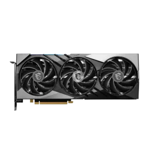 کارت گرافیک ام اس آی مدل GeForce RTX 4070 Ti GAMING X SLIM 12G حافظه 12 گیگابایت پلازا دیجیتال