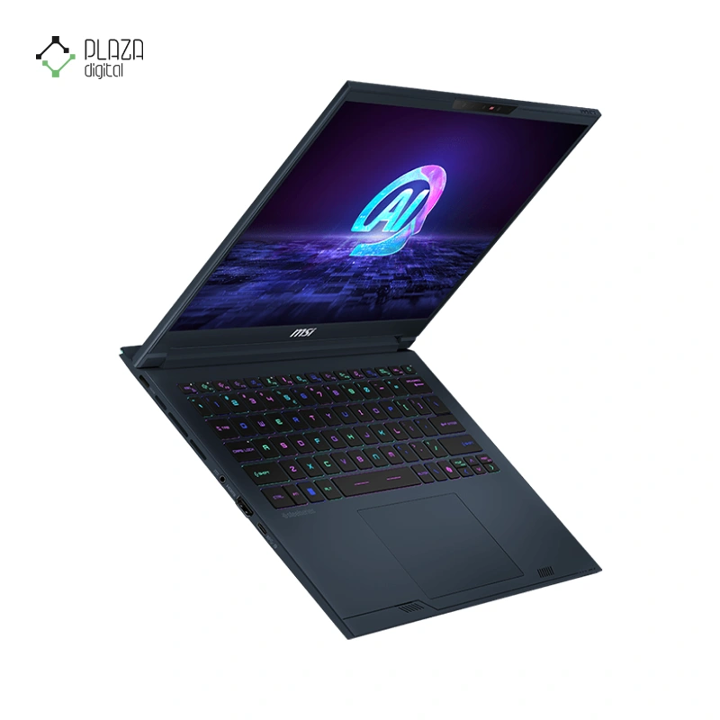 لپ تاپ گیمینگ ام اس آی 14 اینچی مدل Stealth 14 AI Studio A1VFG Ultra 7 155H 32GB 1TB RTX4060 پلازا دیجیتال