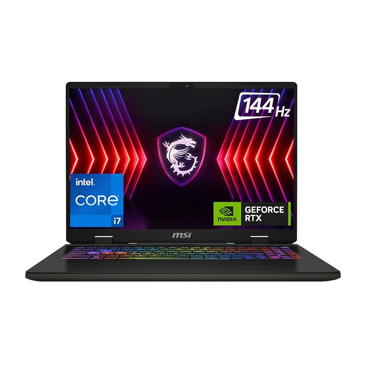 لپ تاپ ام اس آی 16 اینچی مدل Sword 16 HX B14VFKG i7 14650HX 16GB 1TB RTX4060 پلازا دیجیتال