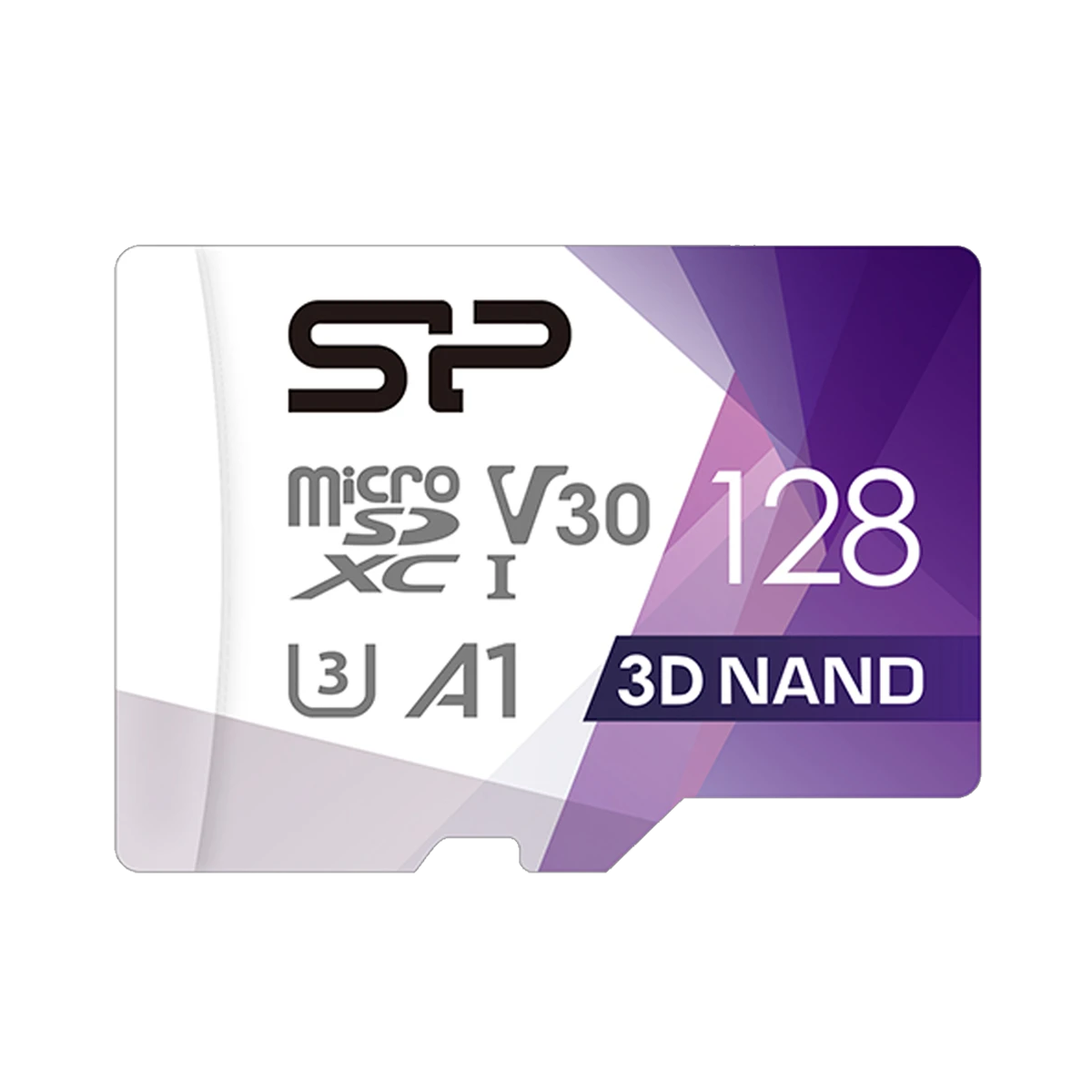 کارت حافظه microSDXC سیلیکون پاور مدل Superior Pro Colorful کلاس 10 استاندارد UHS-I U3 V30 A1 سرعت 100MBps ظرفیت 128 گیگابایت - پلازا دیجیتال