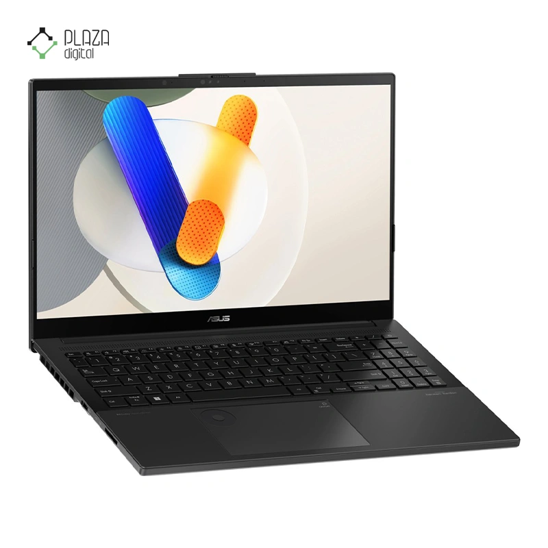 لپ تاپ ایسوس 15.6 اینچی مدل Vivobook Pro 15 OLED Q533MJ Ultra 7 155H 16GB 1TB RTX3050 پلازا دیجیتال