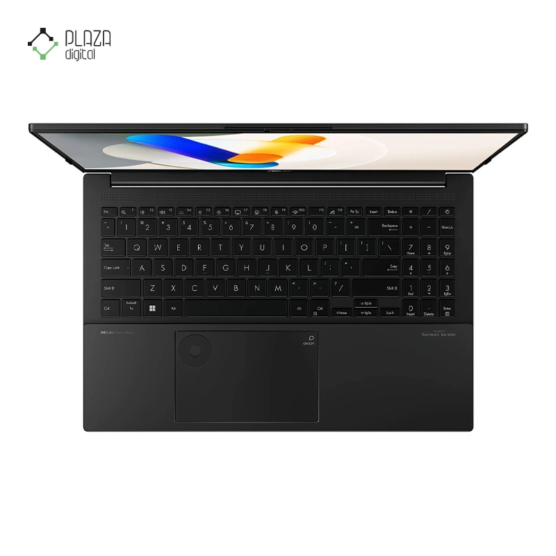 لپ تاپ ایسوس 15.6 اینچی مدل Vivobook Pro 15 OLED Q533MJ Ultra 7 155H 16GB 1TB RTX3050 پلازا دیجیتال