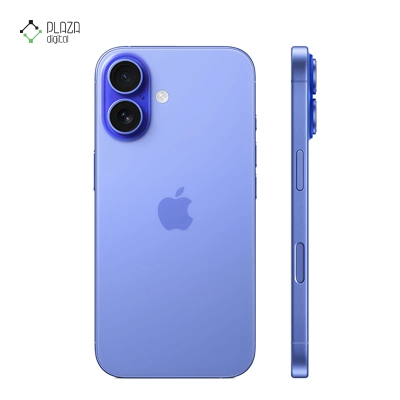 گوشی موبایل اپل مدل iPhone 16 ظرفیت 128GB رم 8GB - نات اکتیو پلازا دیجیتال