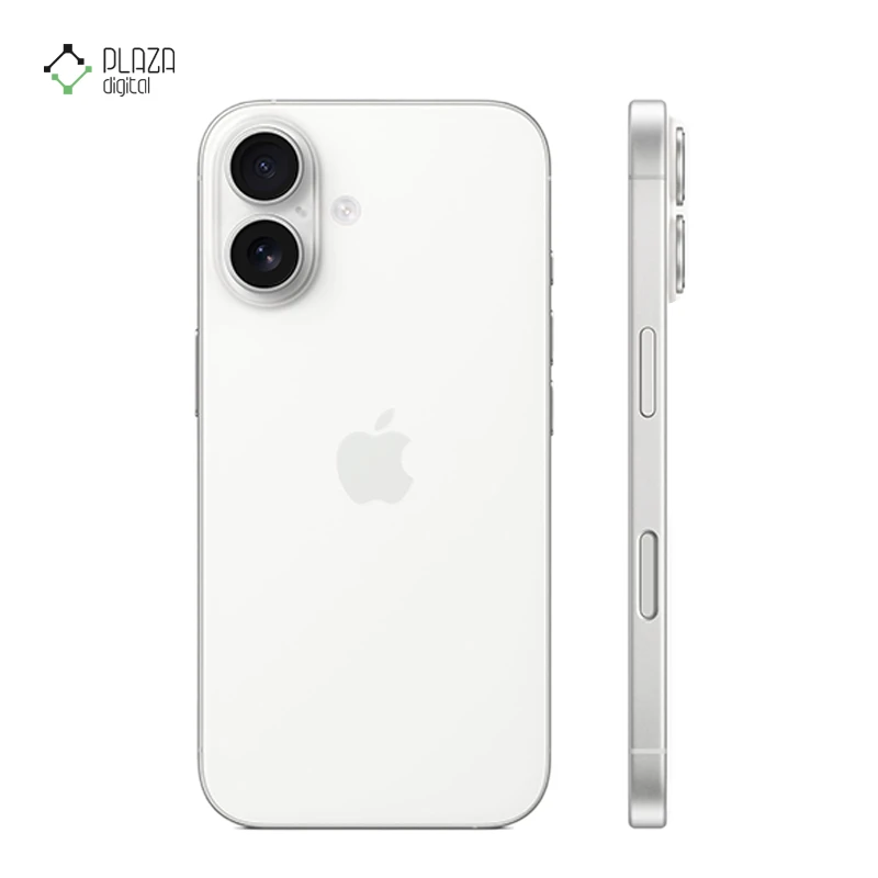 گوشی موبایل اپل مدل iPhone 16 ظرفیت 128GB رم 8GB - نات اکتیو پلازا دیجیتال