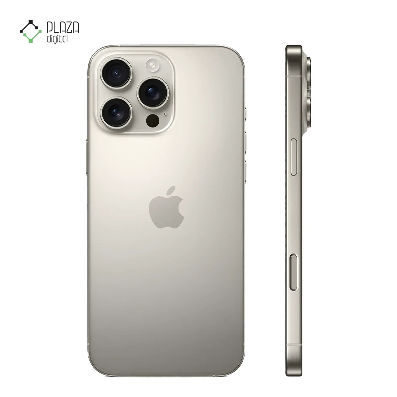 گوشی موبایل اپل مدل iPhone 16 Pro Max ظرفیت 256GB رم 8GB - نات اکتیو پلازا دیجیتال