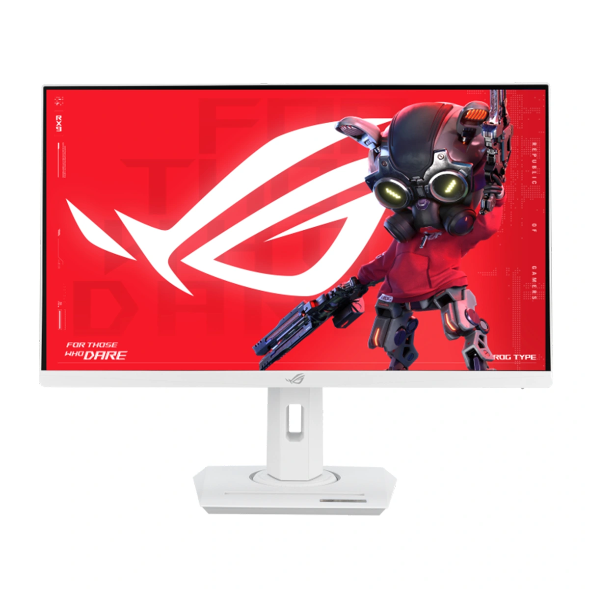 مانیتور گیمینگ ایسوس 27 اینچی مدل ROG Strix XG27ACS پلازا دیجیتال