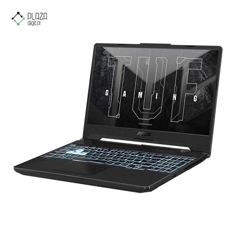 لپ تاپ ایسوس 15.6 اینچی مدل TUF Gaming A15 FA506NFR R7 7435HS 16GB 512GB RTX2050 پلازا دیجیتال