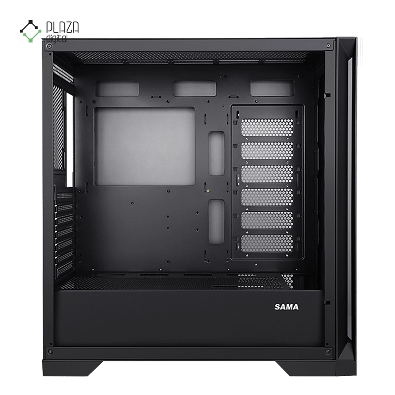 کیس کامپیوتر گیمینگ اوست مدل GT-AV312-MB پلازا دیجیتال