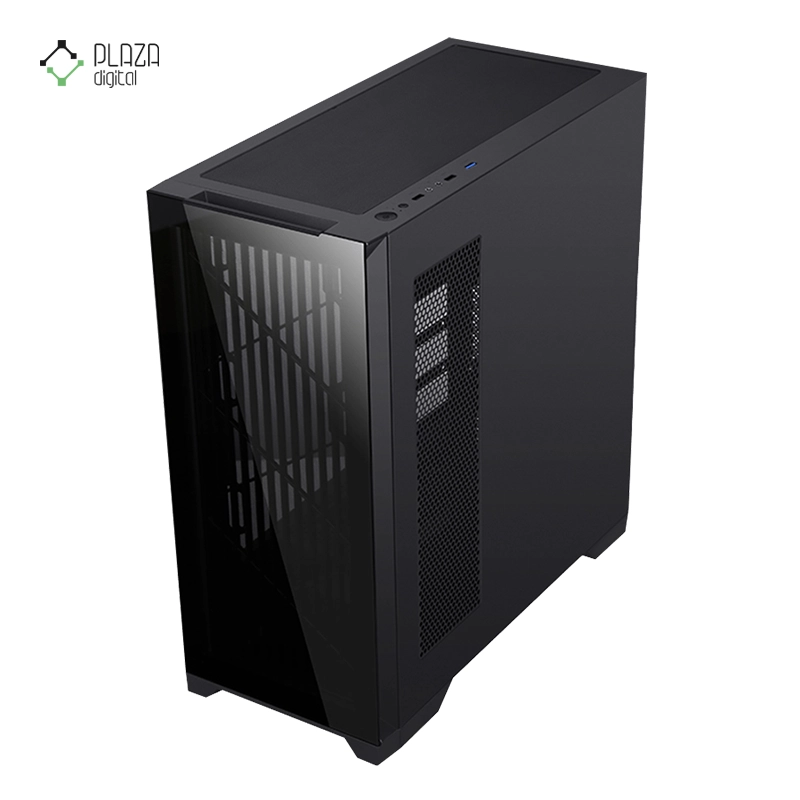 کیس کامپیوتر گیمینگ اوست مدل GT-AV312-MB پلازا دیجیتال