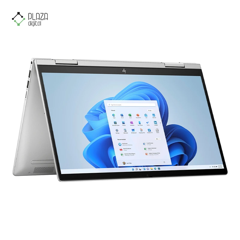 صفحه نمایش لپ تاپ اچ پی 14 اینچی مدل ENVY X360 14 ES1013DX Core 5 120U 8GB 512GB پلازا دیجیتال