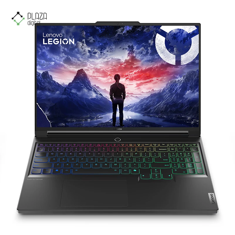 لپ تاپ گیمینگ لنوو 16 اینچی مدل Legion 7 i9 14900HX 32GB 2TB RTX4070 پلازا دیجیتال