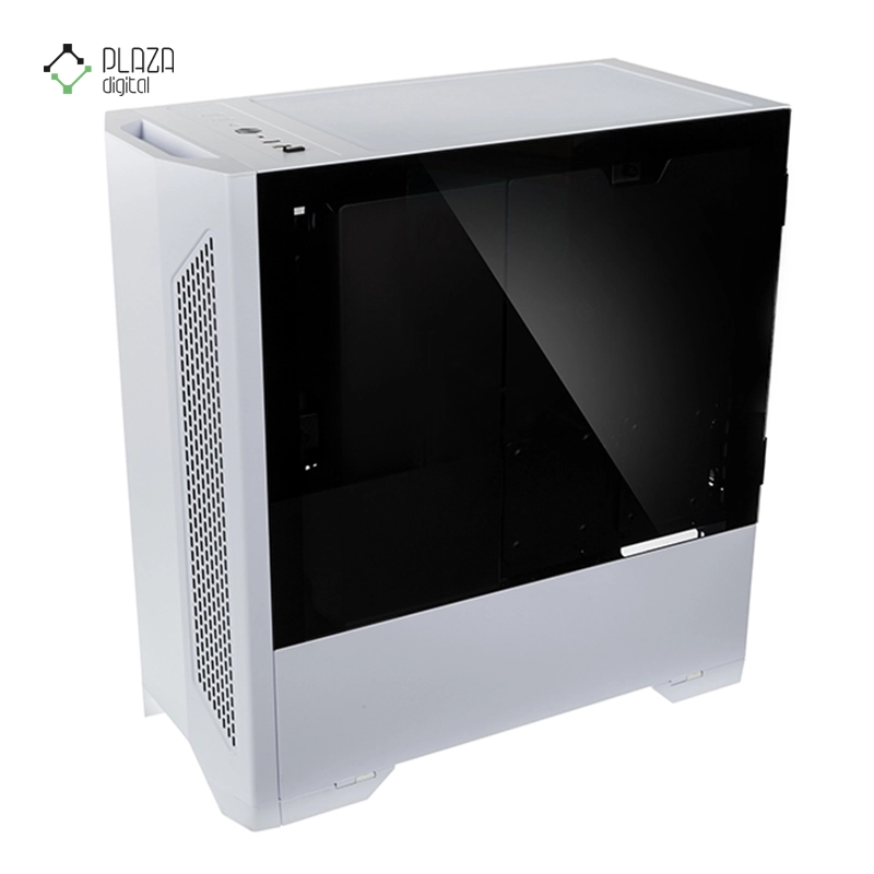 کیس کامپیوتر گیمینگ لیان لی Lancool II مدل Lancool 2–W White پلازا دیجیتال