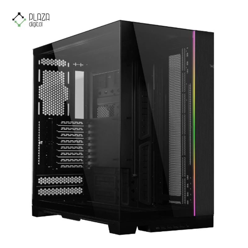 کیس کامپیوتر گیمینگ لیان لی O11 Dynamic EVO XL مدل O11DEXL-X Black پلازا دیجیتال