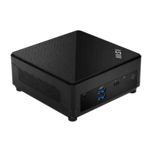 مینی کامپیوتر ام اس آی مدل Cubi 5 12M i3 1215U 8GB 500GB UHD پلازا دیجیتال