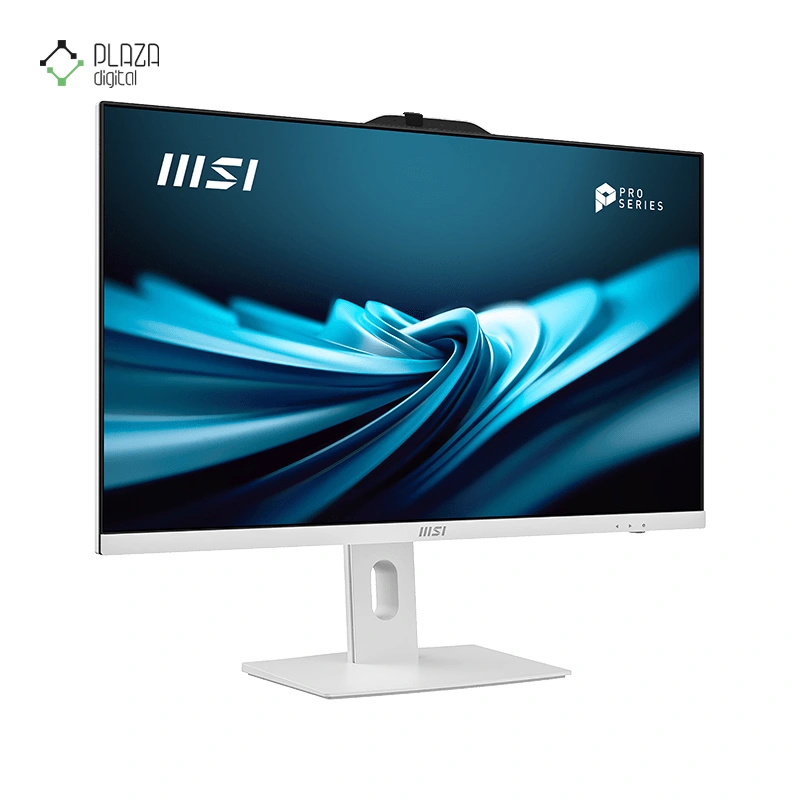 کامپیوتر All in One ام اس آی 27 اینچی مدل PRO AP272P 14M i5 14400 16GB 512GB UHD پلازا دیجیتال