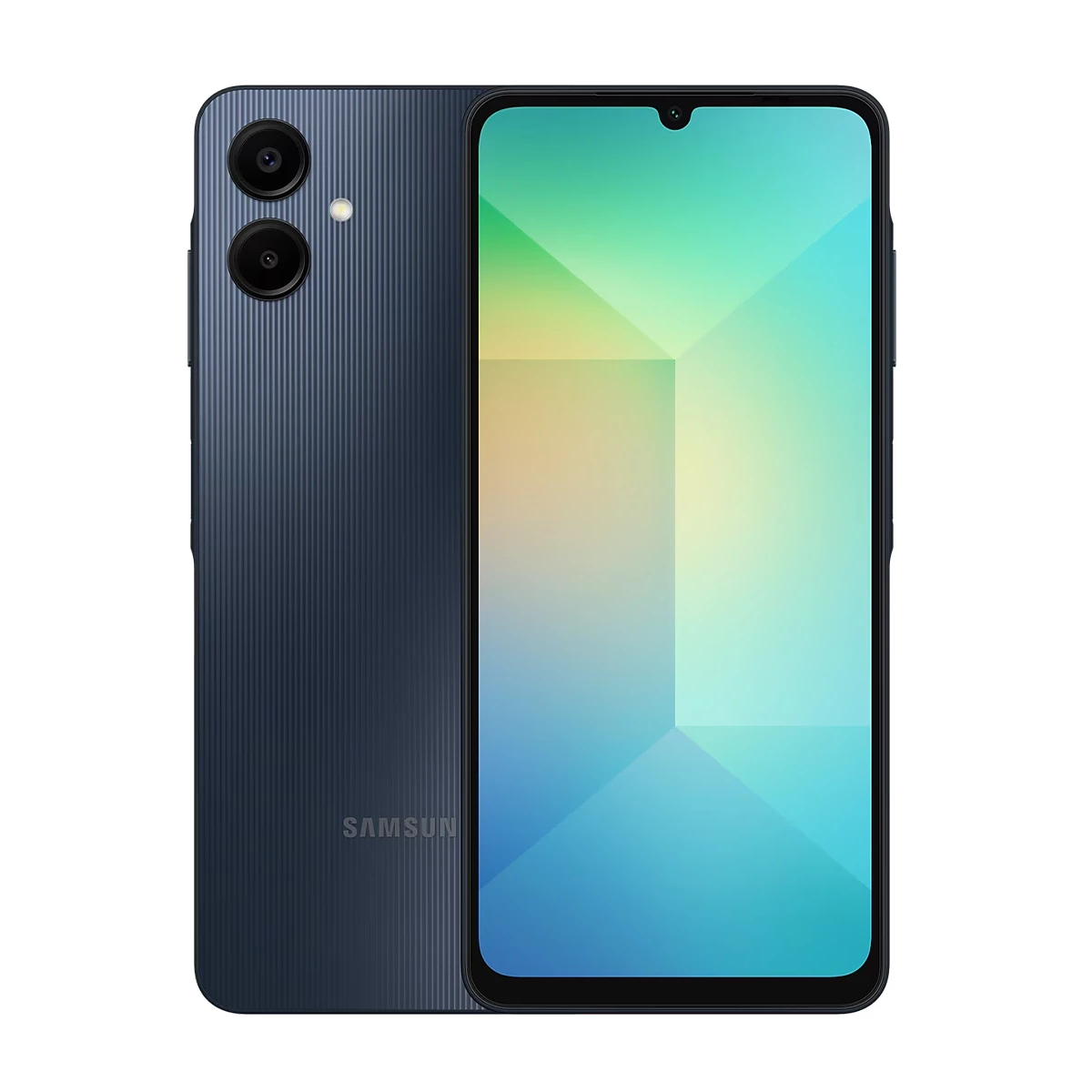 گوشی موبایل سامسونگ مدل Galaxy A06 4G ظرفیت 128 گیگابایت رم 4 گیگابایت پلازا دیجیتال