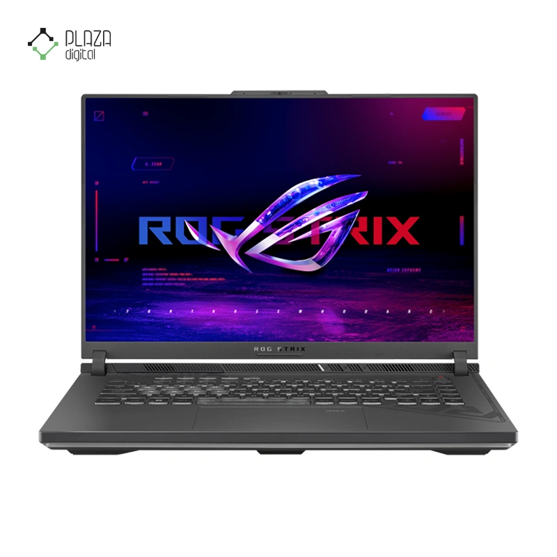 لپ تاپ ایسوس 16 اینچی مدل ROG Strix G16 G614JV i9 13980HX 16GB 512GB RTX4060 پلازا دیجیتال