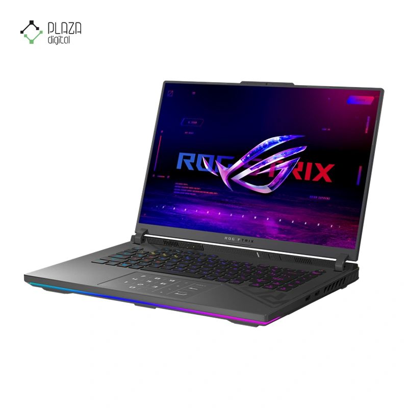 لپ تاپ ایسوس 16 اینچی مدل ROG Strix G16 G614JV i9 13980HX 16GB 512GB RTX4060 پلازا دیجیتال