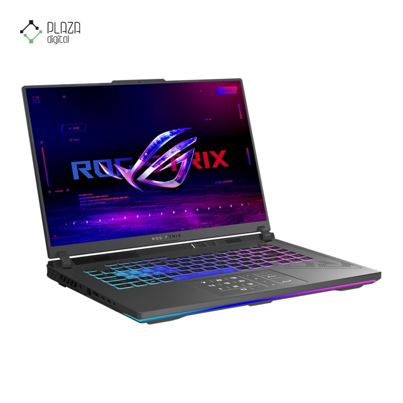 لپ تاپ ایسوس 16 اینچی مدل ROG Strix G16 G614JV i9 13980HX 16GB 512GB RTX4060 پلازا دیجیتال