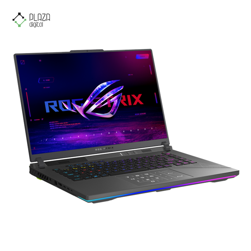 لپ تاپ ایسوس 16 اینچی مدل ROG Strix G16 G614JVR i9 14900HX 32GB 512GB RTX4060 پلازا دیجیتال