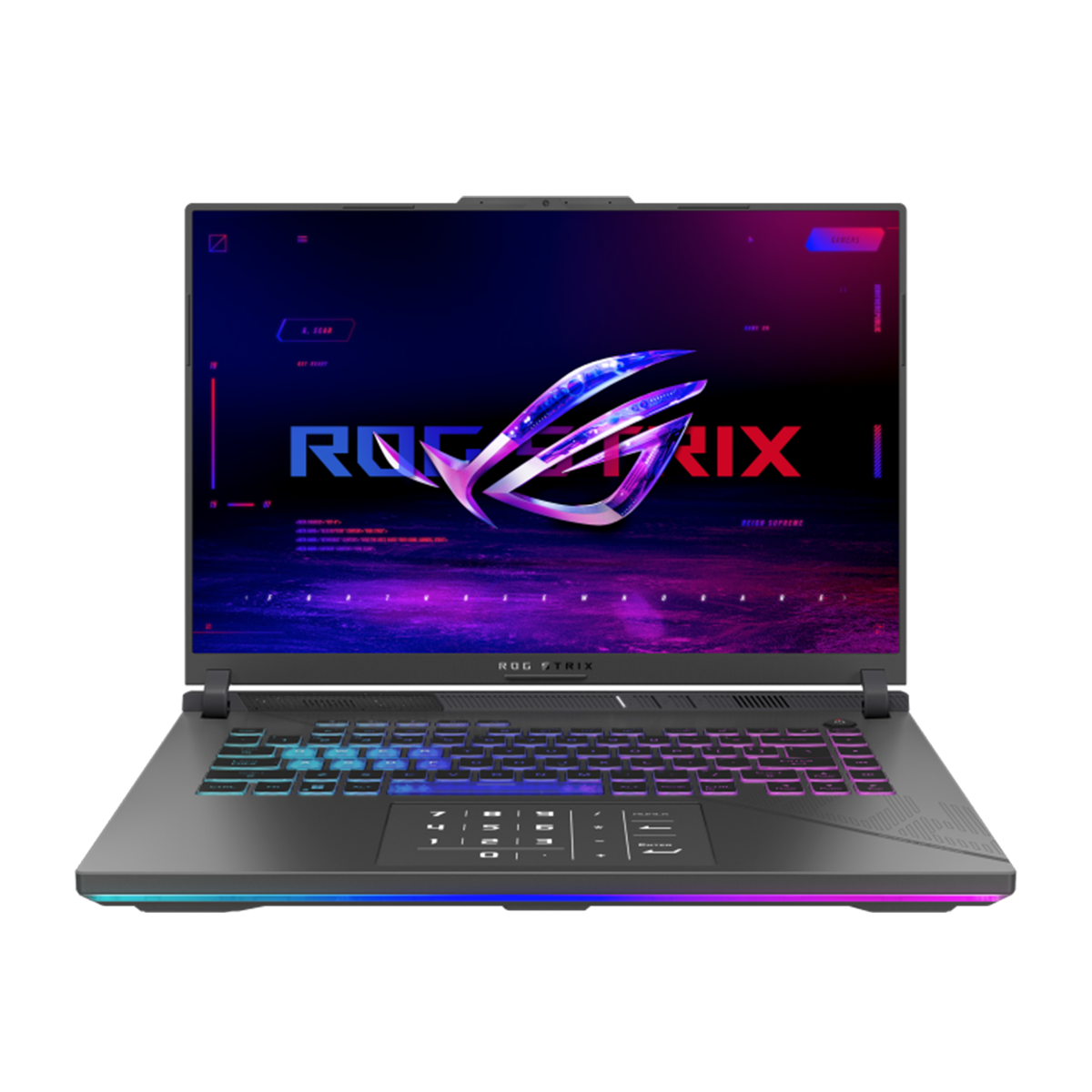 لپ تاپ ایسوس 16 اینچی مدل ROG Strix G16 G614JVR i9 14900HX 32GB 512GB RTX4060 پلازا دیجیتال