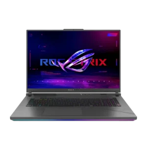 لپ تاپ ایسوس 18 اینچی مدل ROG Strix G18 G814JVR i9 14900HX 32GB 1TB RTX4070 2K پلازا دیجیتال