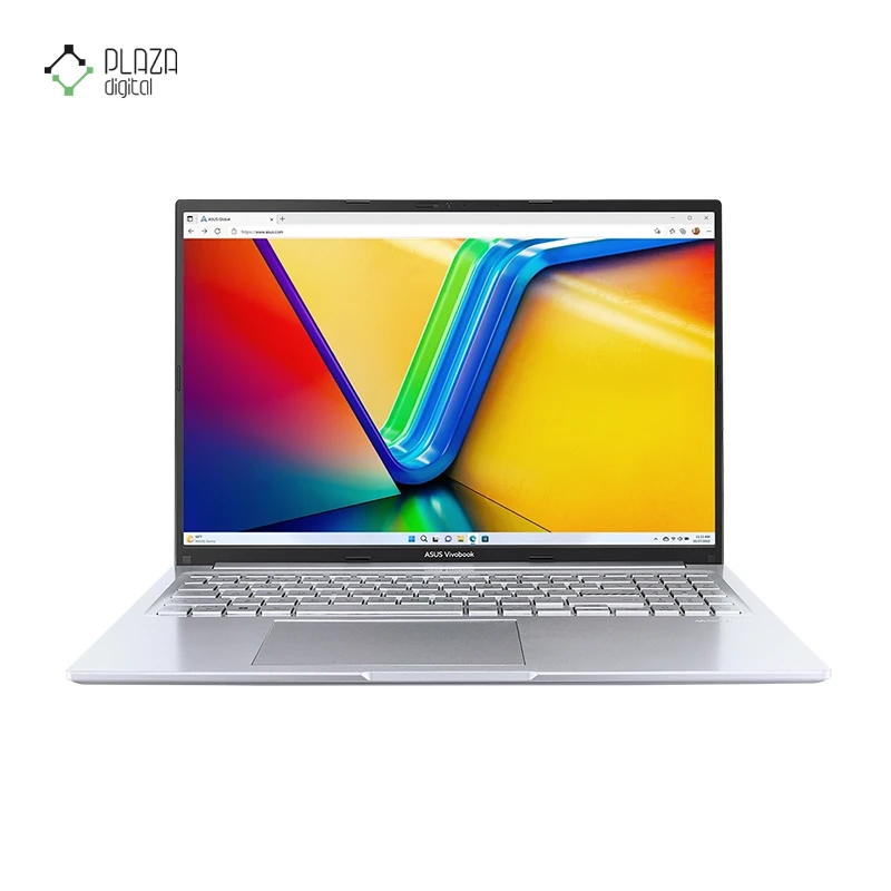 لپ تاپ ایسوس 16 اینچی مدل Vivobook 16 M1605YA R5 7430U 16GB 512GB Radeon پلازا دیجیتال